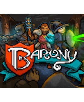 Barony Steam Key GLOBAL